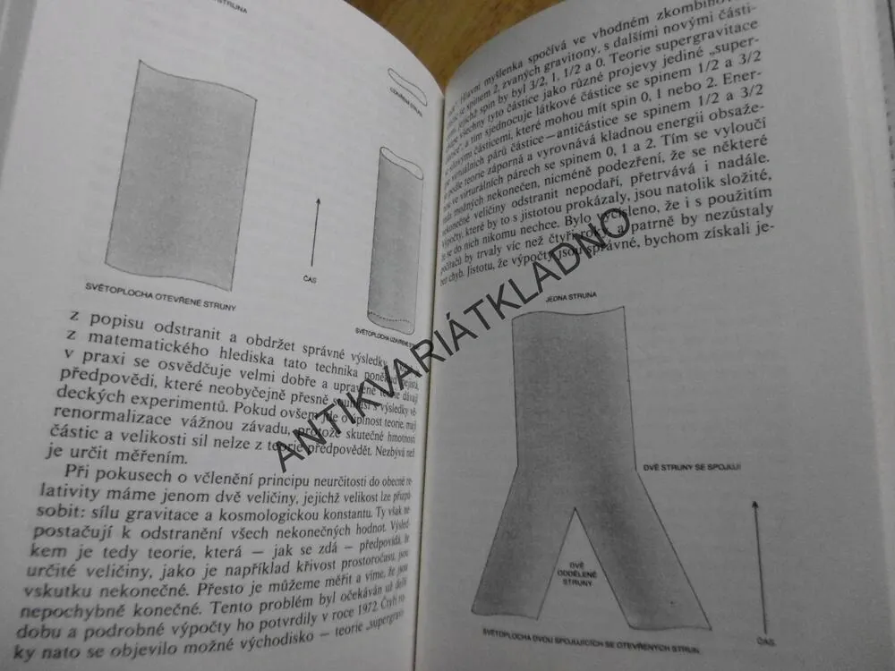 STRUČNÁ HISTORIE ČASU, STEPHEN W.HAWKING, EDICE KOLUMBUS