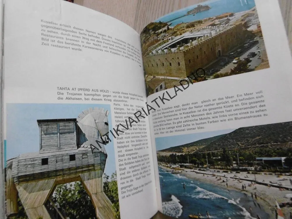 EPHESUS, NĚMECKY