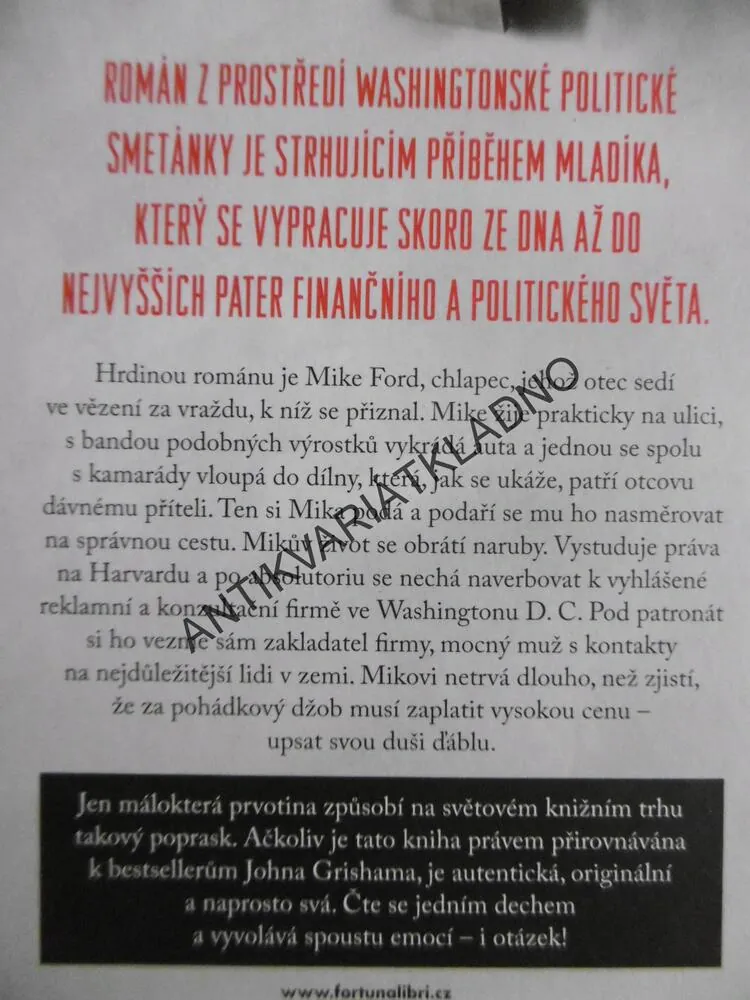 500, MATTHEW QUIRY, **an