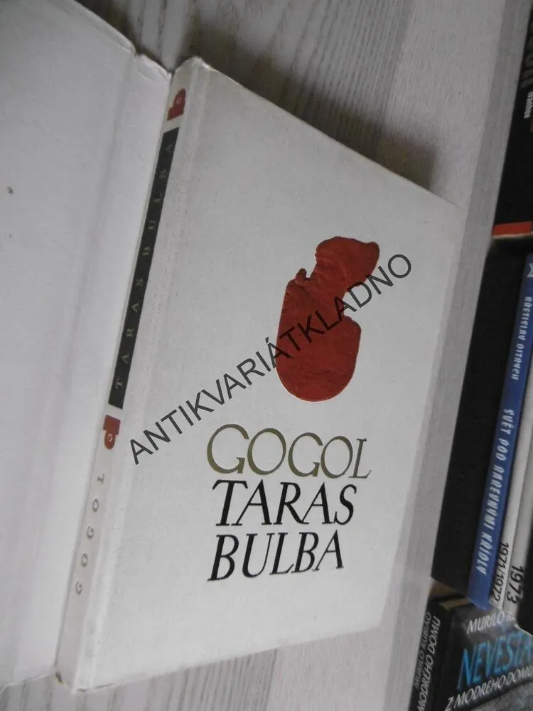 TARAS BULBA, NIKOLAJ VASILIJEVIČ GOGOL, **an