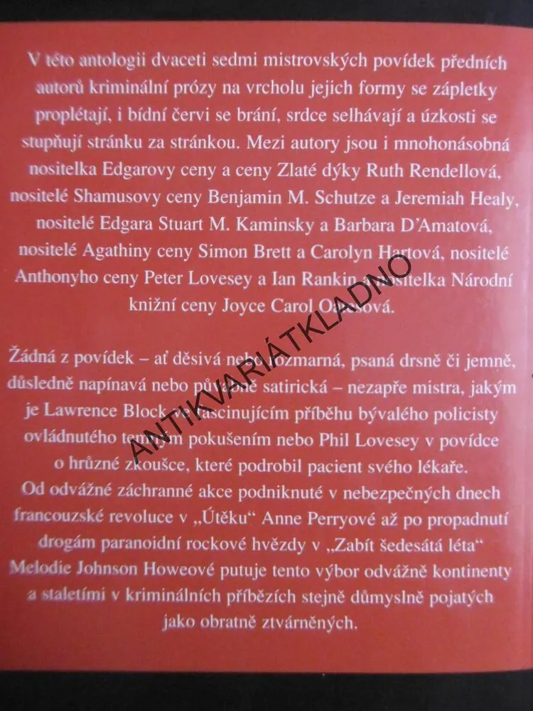 MIMO KONTROLU, JEFFERY DEAVER, **an