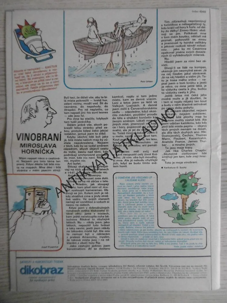 DIKOBRAZ 30/1986