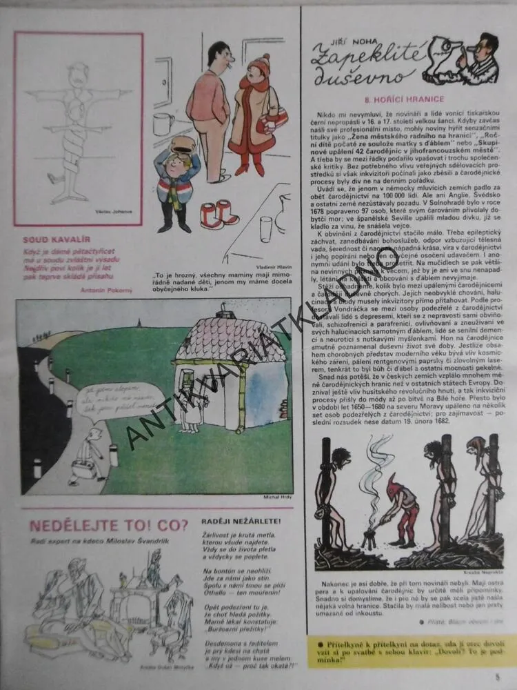 DIKOBRAZ 8/1987