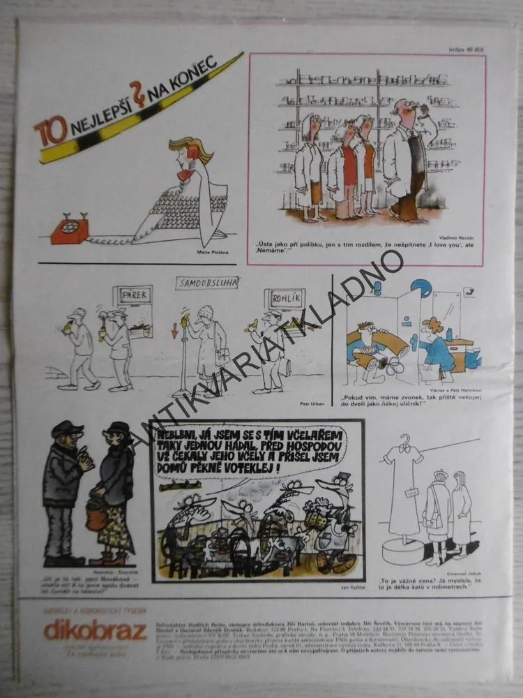 DIKOBRAZ 47/1987
