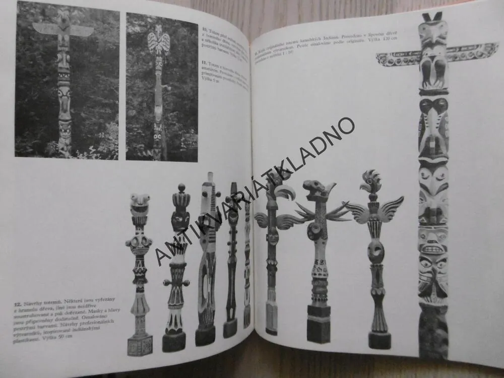 PRÁCE S DŘEVEM, VÁCLAV ŠEDÝ, **an