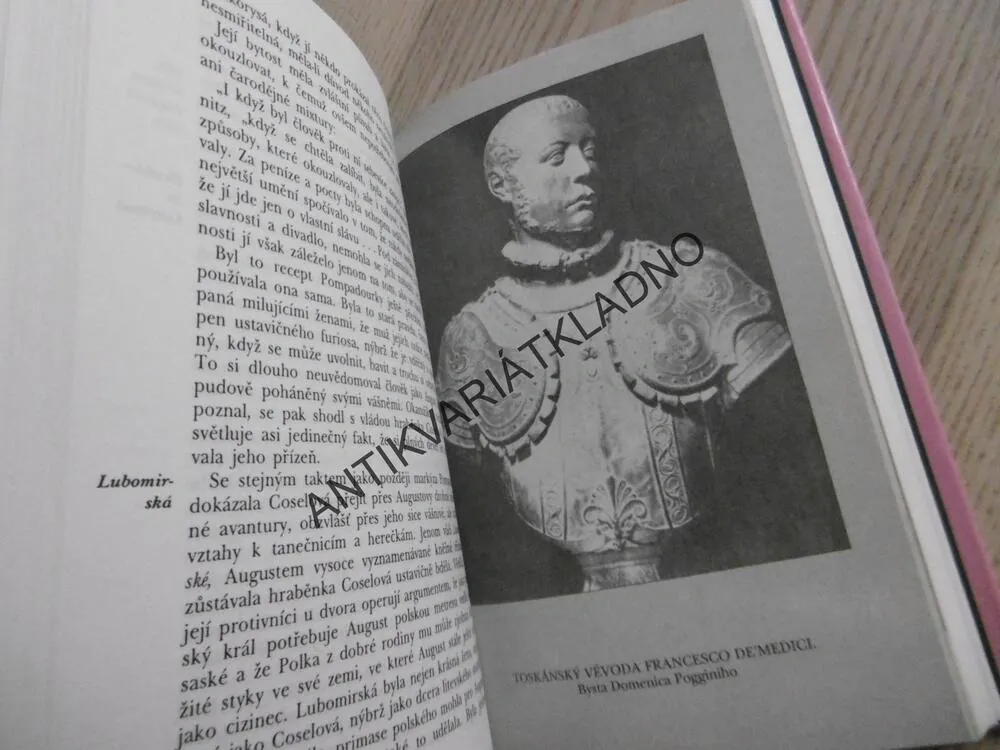 LÁSKY A ŽIVOTY VELKÝCH METRES, HEMANN SCHREIBER, **an