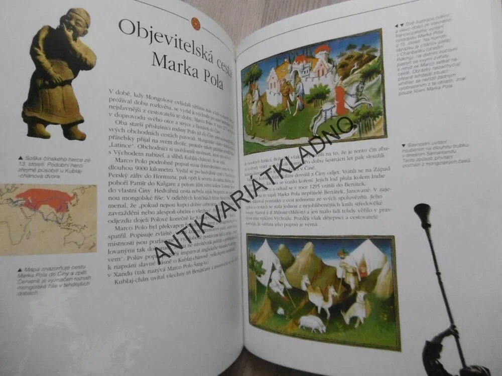 VÝPRAVY PO SOUŠI, CESTY HEDVÁBÍ A KOŘENÍ, STRUAN REID, **an