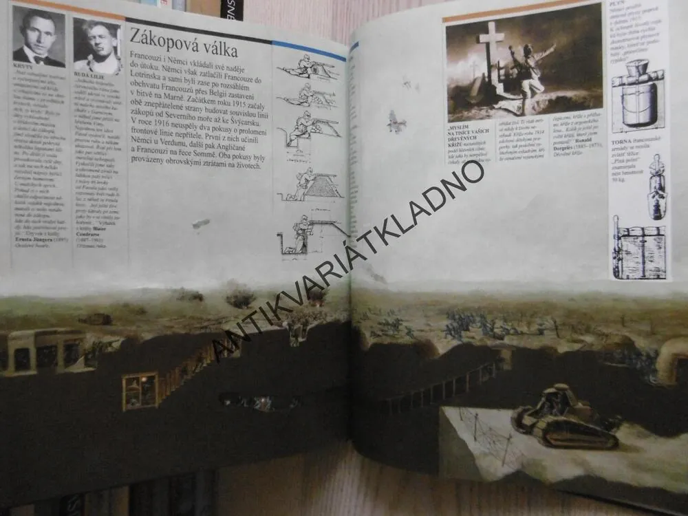 NEKLIDNÁ EVROPA, TÝM AUTORŮ, **an