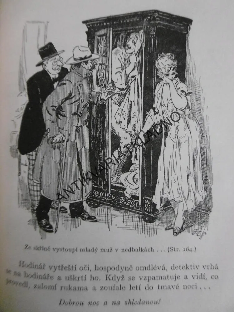 MENAŽERIE, JOSEF SKRUŽNÝ, **an