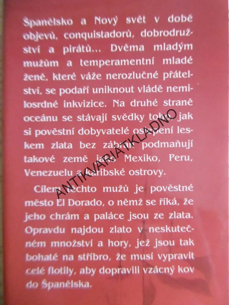 OHNIVÝ BŮH, C. C. BERGIUS, **an
