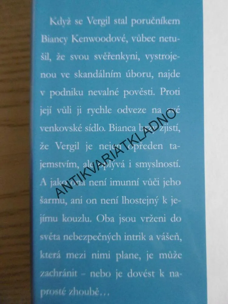 SVATOUŠEK, MADELINE HUNTER, **an