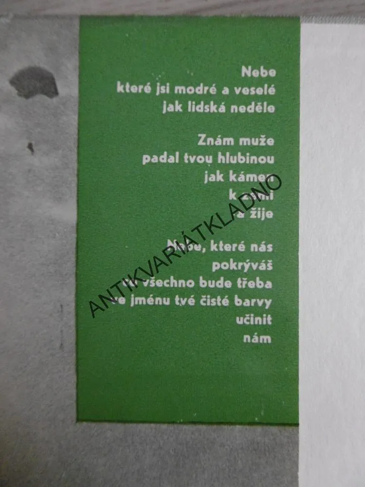 JEDEN OSTRÝ NA MUŽE, VÁCLAV JELÍNEK, **an
