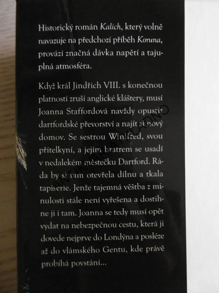 KALICH, NANCY BILYEAUOVÁ, **an