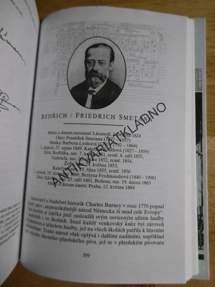 ŽIVOTY, MANŽELKY A LÁSKY, VELKÝCH SKLADATELŮ, FRITZ SPIEGL, HUDBA