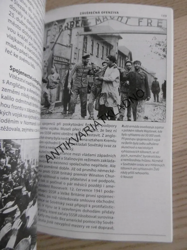 STALIN A SOVĚTSKÉ IMPÉRIUM, ALESSANDRO MONGILI, **an
