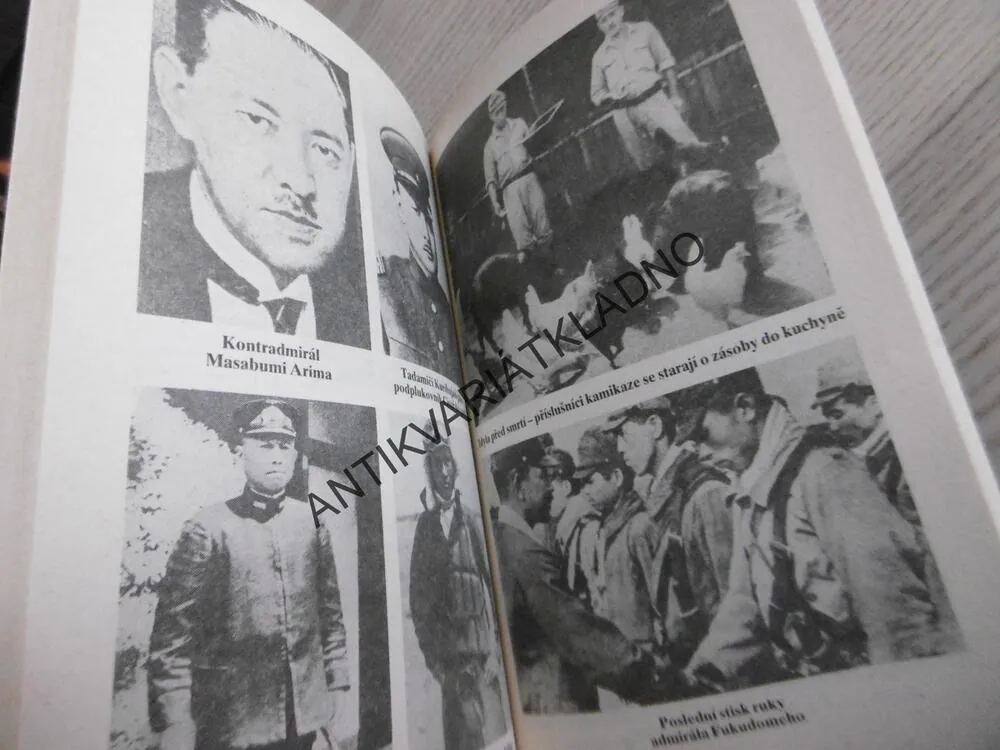 CAUSA KAMIKAZE, JOSEF NOVOTNÝ, **an