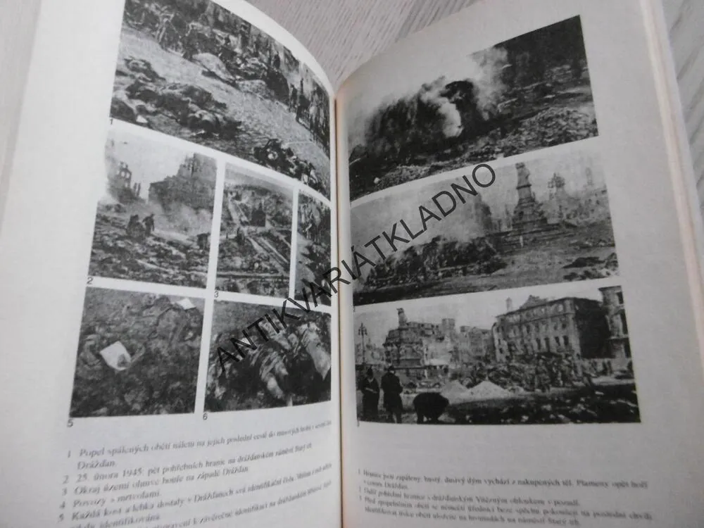 ZKÁZA DRÁŽĎAN, DAVID IRVING, **an