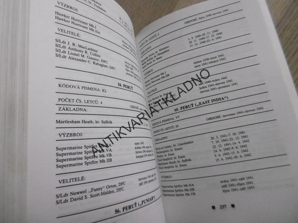 STÍHAČI NAD KANÁLEM, JIŘÍ RAJLICH, JIŘÍ SEHNAL, **an 