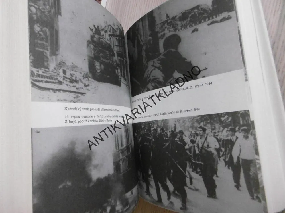 BYL JSEM NA ZÁPADNÍ FRONTĚ, DANIIL KRAMINOV, **an 