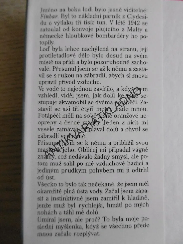 KRVAVÁ CESTA, JACK HIGGINS, **an 