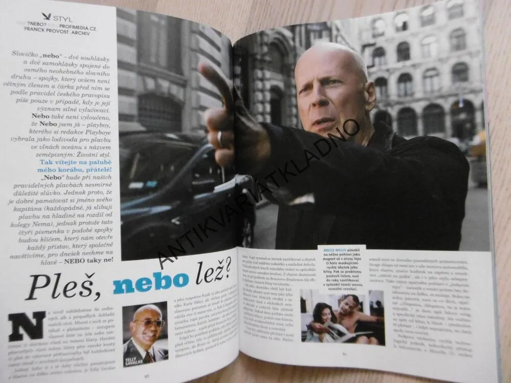 PLAYBOY, 10/2021, KRISTÝBA MORÁVKOVÁ