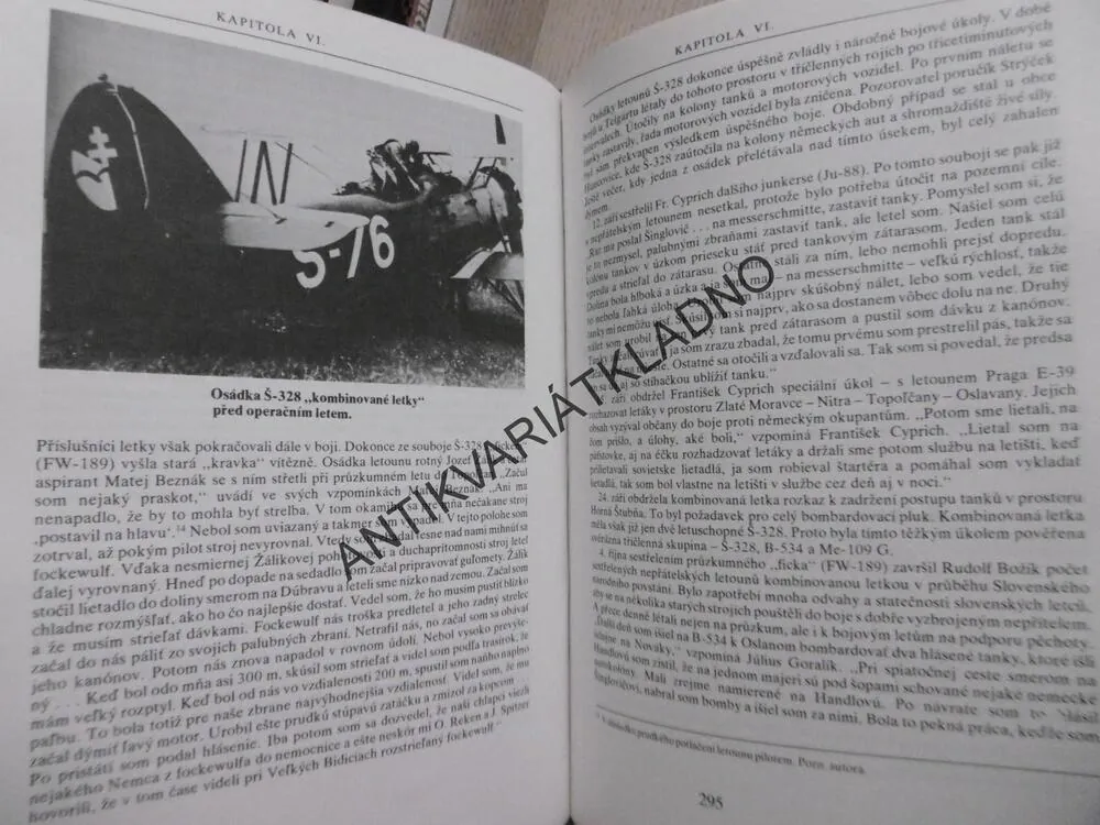 ČESKOSLOVENŠTÍ LETCI V BOJI PROTI FAŠISMU, ZDENĚK ŠMOLDAS, **an