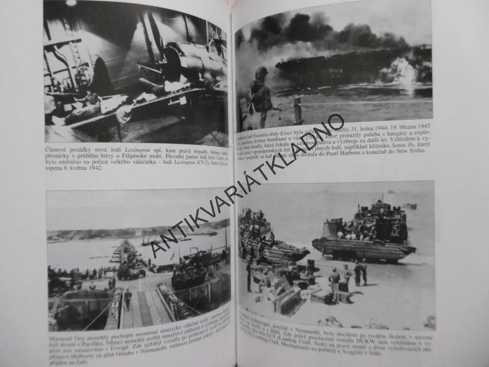 SRÁŽKA TITÁNŮ, NÁMOŘNÍ BITVY 2. SVĚTOVÉ VÁLKY, WALTER J. BOYNE, **an