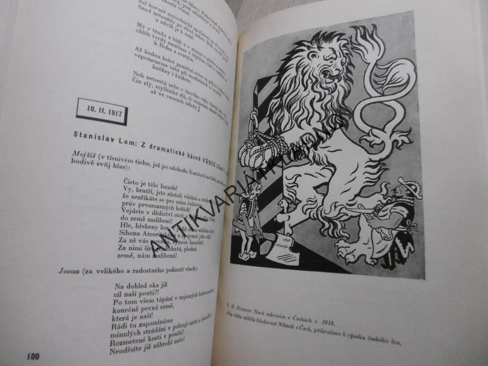 NAŠE UMĚNÍ V ODBOJI, MILOSLAV NOVOTNÝ, **an