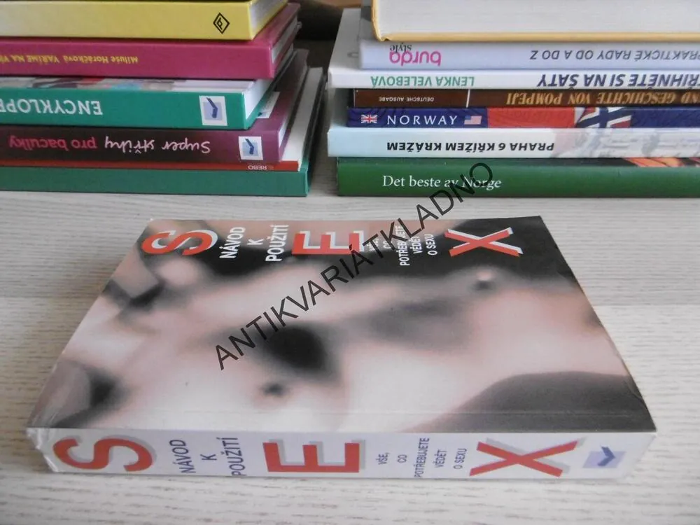 SEX, VŠE, CO POTŘEBUJETE VĚDĚT O SEXU, **an