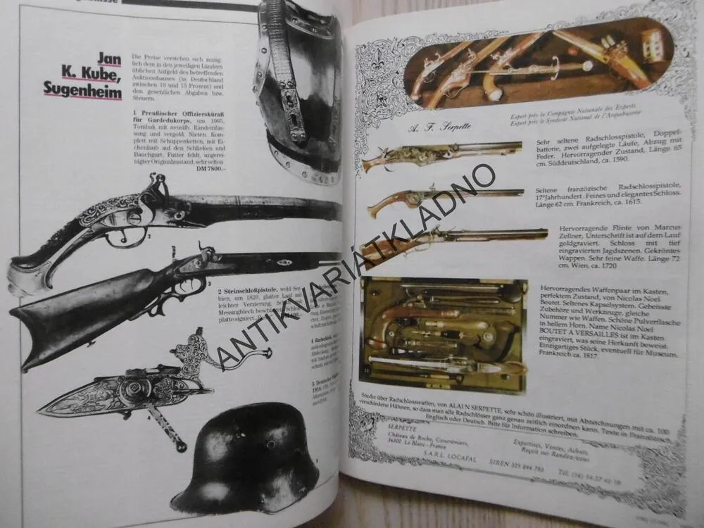 DWJ -DEUTSCHES WAFFEN-JOURNAL, 12/90, NĚMECKY, ČASOPIS ,ZBRANĚ, 