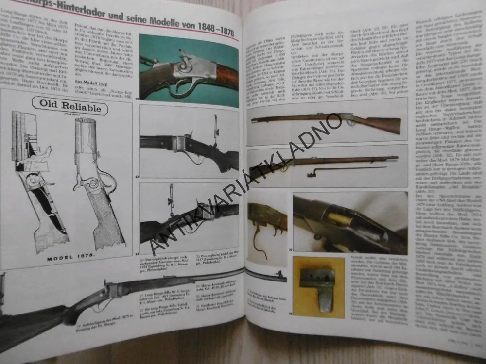 DWJ -DEUTSCHES WAFFEN-JOURNAL, 3/91, NĚMECKY, ČASOPIS ,ZBRANĚ, 