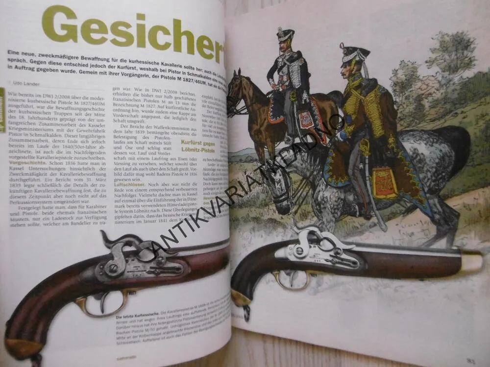 DWJ -DEUTSCHES WAFFEN-JOURNAL, 5/09, NĚMECKY, ČASOPIS ,ZBRANĚ, 