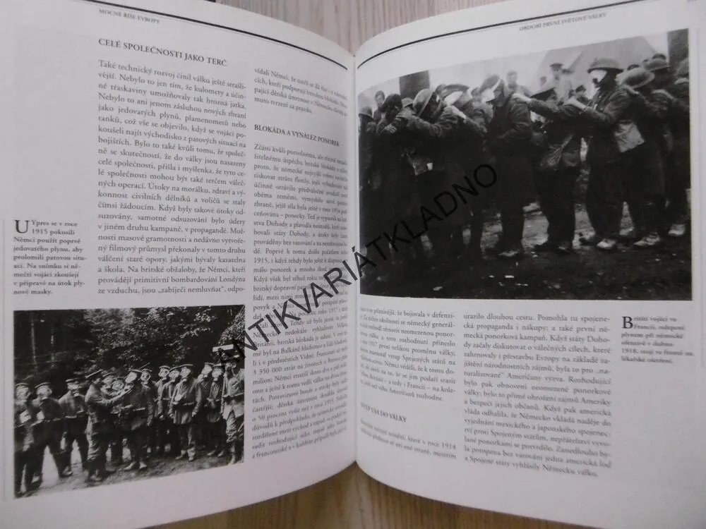 MOCNÉ ŘÍŠE EVROPY, JOHN M. ROBERTS, **an