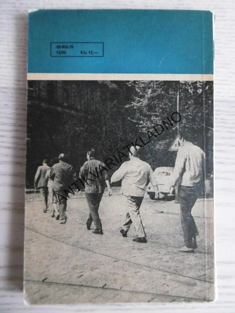 SEDMILHÁŘI, ZDENĚK JIROTKA, **an