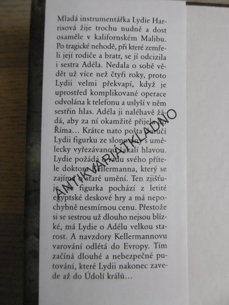 HRA OSUDU, BARBARA WOODOVÁ, **an