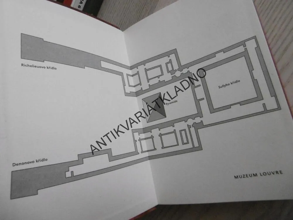 DA VINCIHO KÓD, DAN BROWN, **an