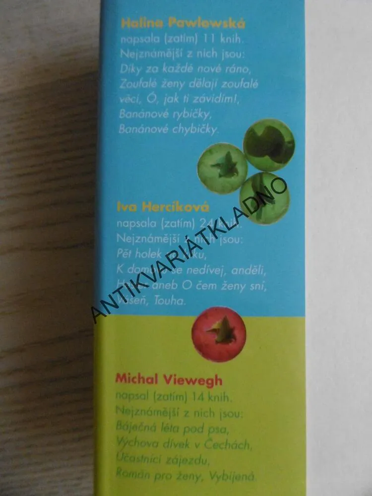 TŘI V HÁJI, HALINA PAWLOWSKÁ, IVA HERCÍKOVÁ, MICHAL VIEWEGH, **an