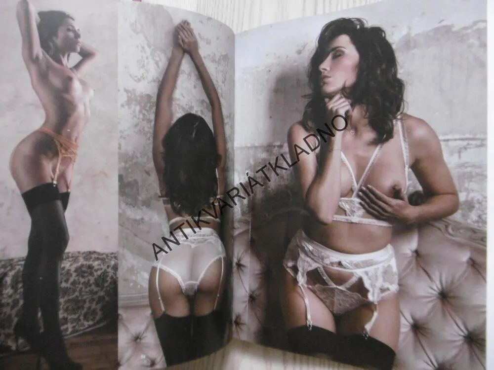 PLAYBOY, 1-2/2018, EVA PERKAUSOVÁ, M. HORÁČEK