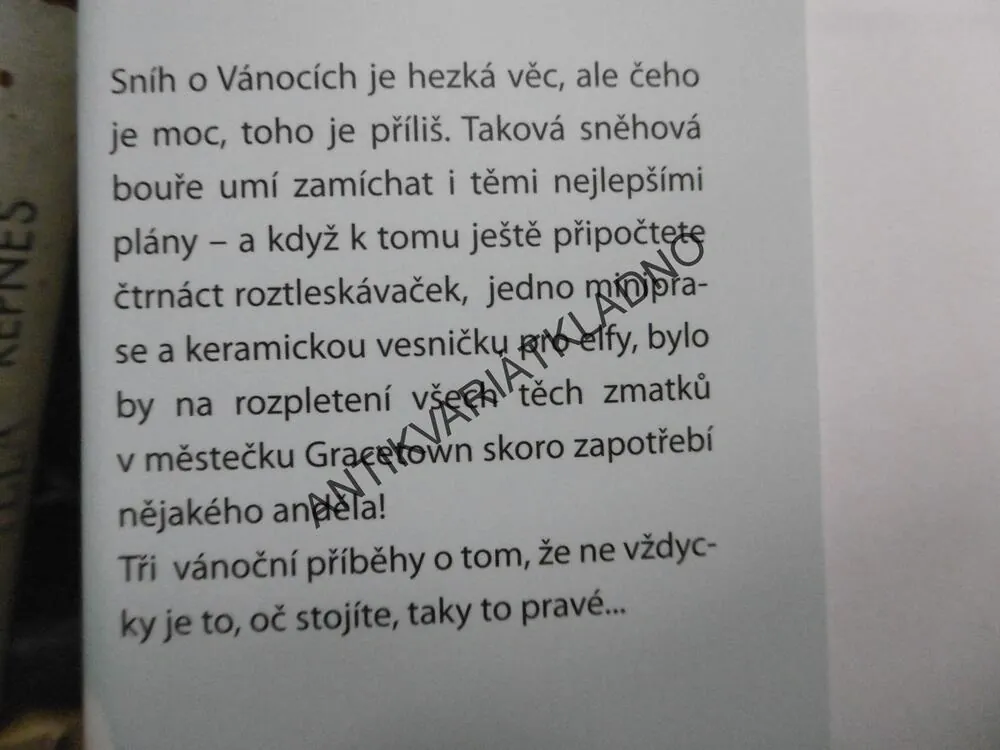 SNĚŽÍ, SNĚŽÍ..., JOHN GREEN, MAUREEN JOHNSONOVÁ, LAUERN MYRACLEOVÁ, **an