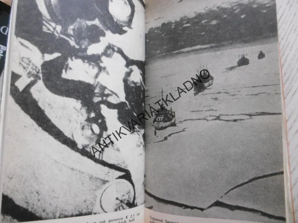 ZKÁZA ČERNÉ ESKADRY, STANISLAV BÁRTL, **an