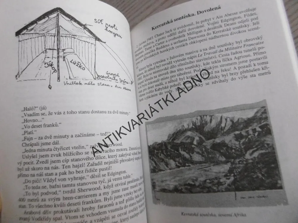 JAK MONTY PŘISPĚL K MÉMU VÍTĚZSTVÍ, SPIKE MILLIGAN, **an