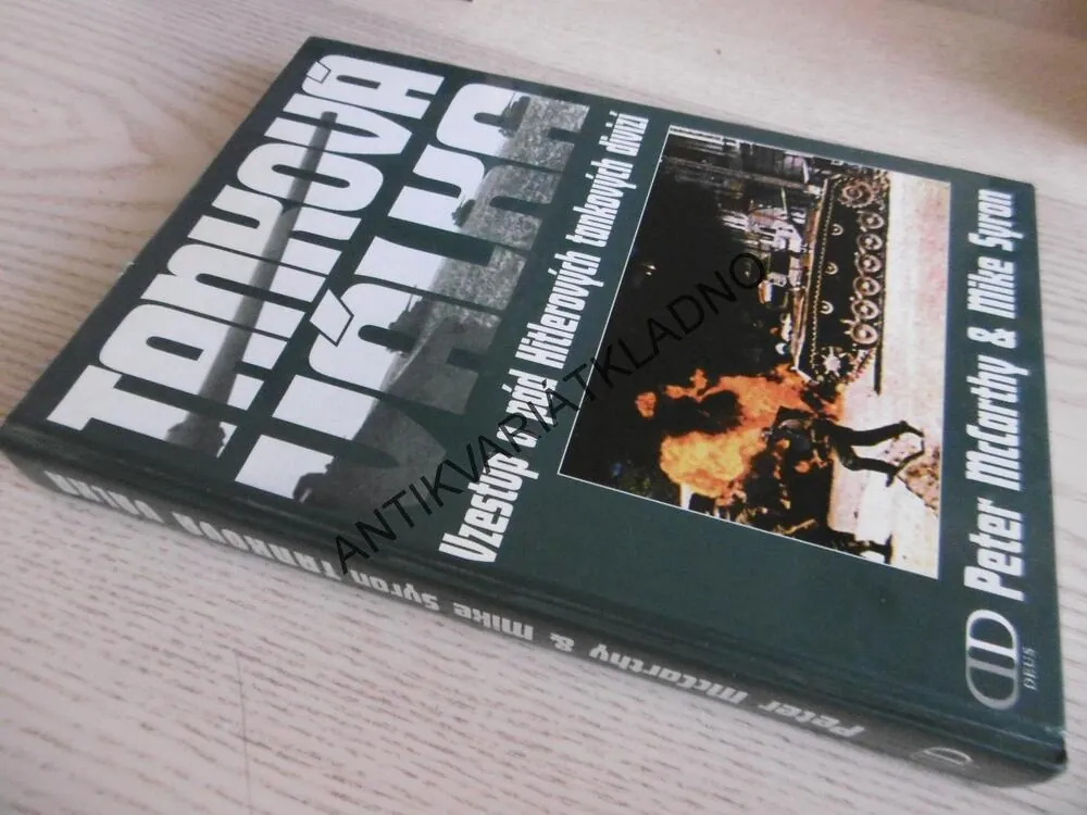 TANKOVÁ VÁLKA, PETER MCCARTHY, MIKE SYRON, **an
