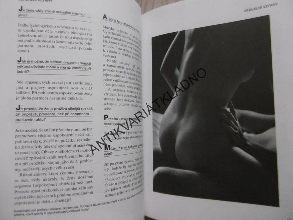 ENCYKLOPEDIE POHLAVNÍHO ŽIVOTA, DOSPÍVAJÍCÍ, COHEN, **an