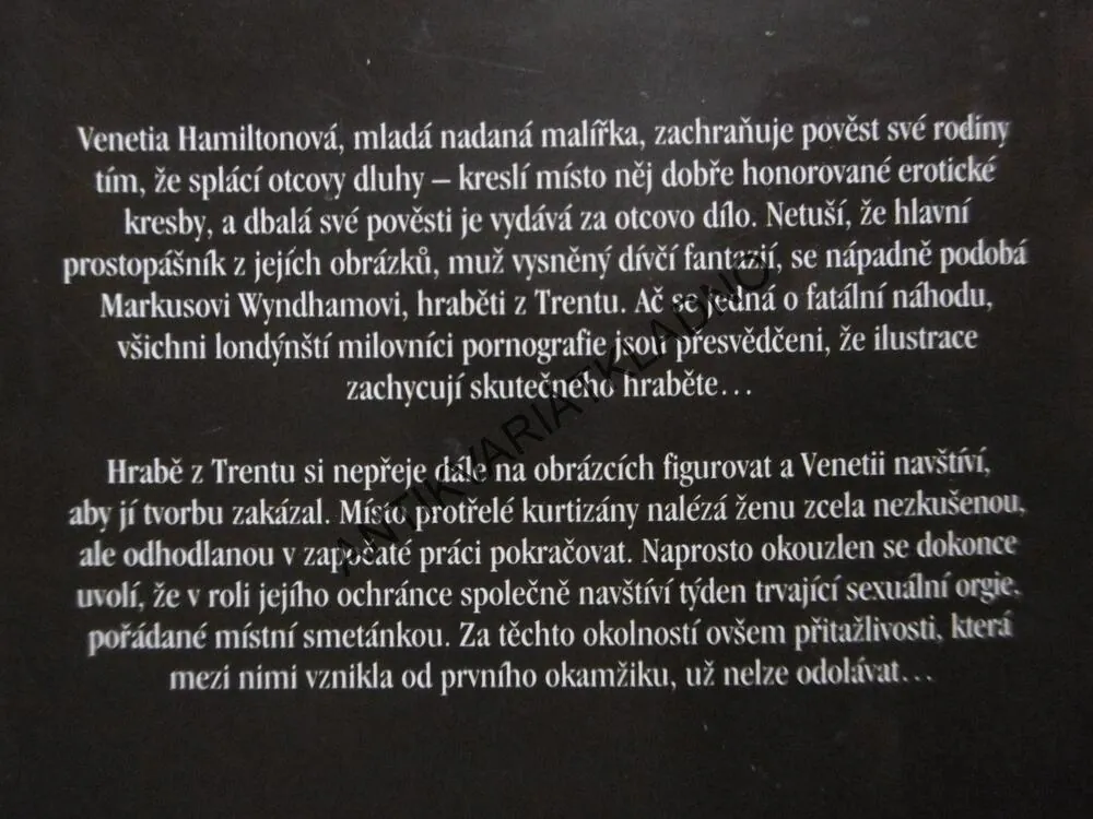 HŘÍCH, SHARON PAGEOVÁ, **an