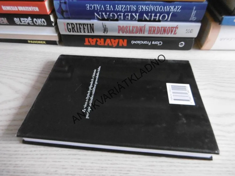 ČERNÝ DOSTAL MAT, MIROSLAV IVANOV, **an