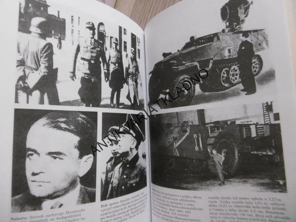 POSLEDNÍ ROK NĚMECKÉ ARMÁDY, JAMES LUCAS, **an