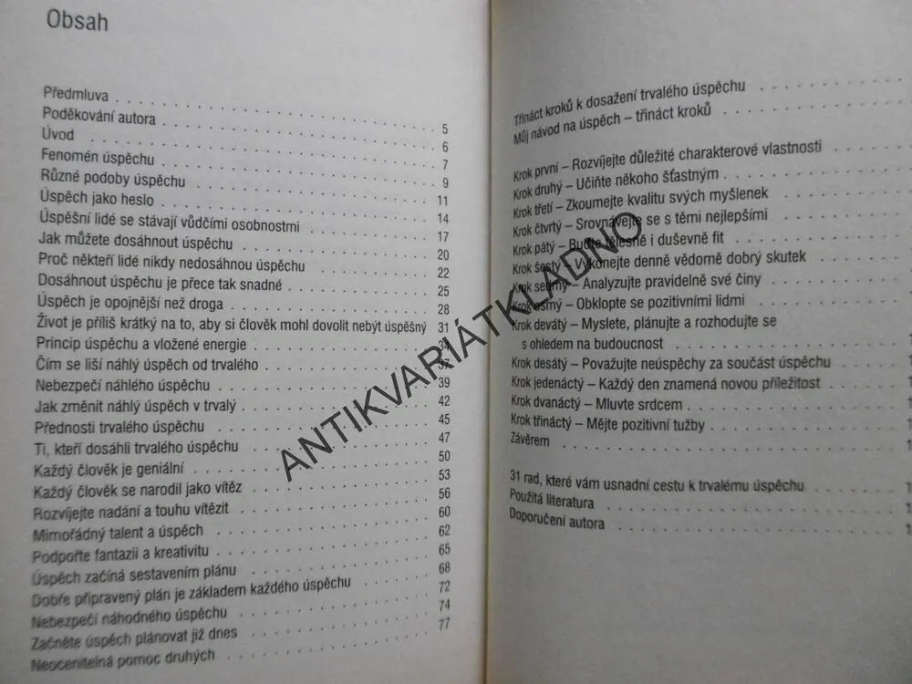 POZITIVNÍ MYŠLENÍ PRO NOVÉ TISÍCILETÍ, PETER KIMMEL, **an