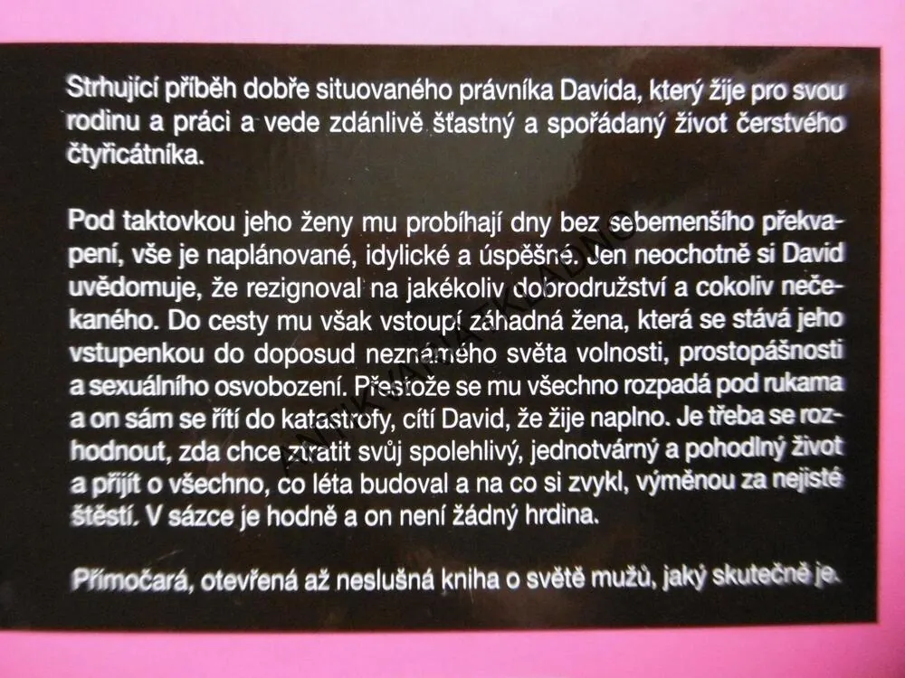 ZPOCENÁ ZÁDA, SÁRA SAUDKOVÁ, (SAUDEK)