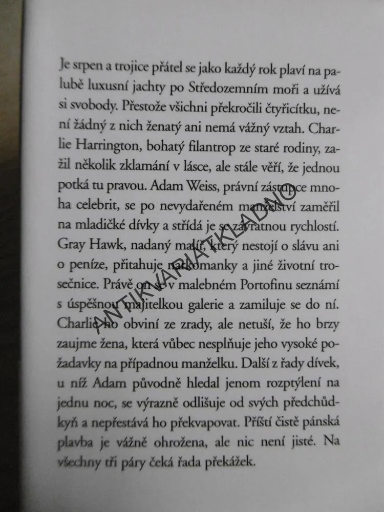 MUŽI NA ŽENĚNÍ, DANIELLE STEEL, **an