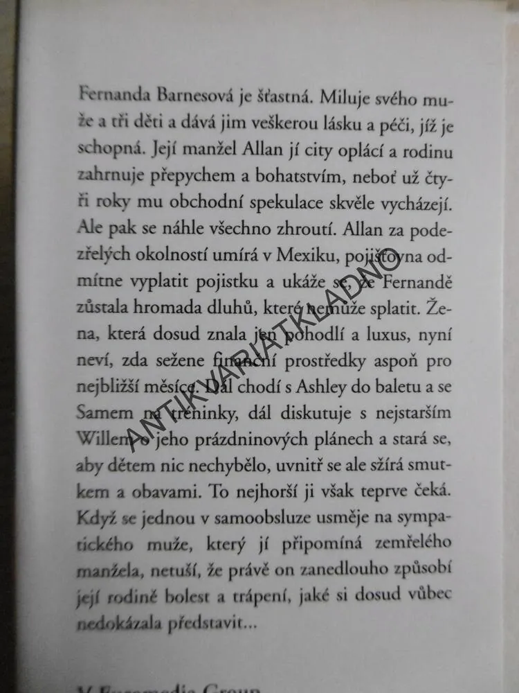 VÝKUPNÉ, DANIELLE STEEL, **an